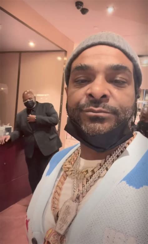 jim joe gucci|Jim Jones says he was racially profiled at Gucci store, seeks.